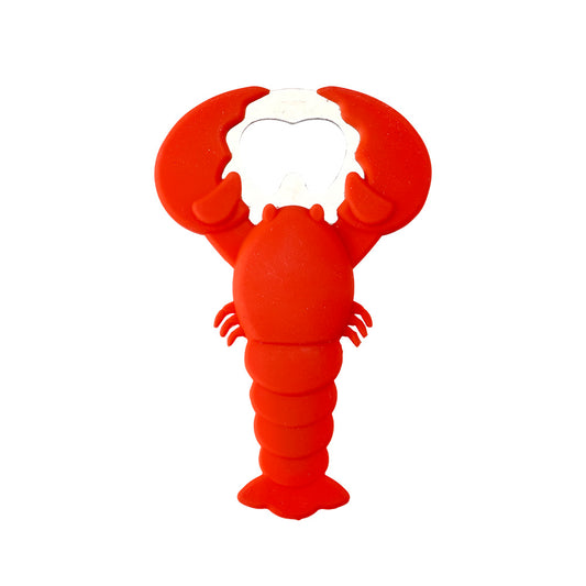 Ambrosia Azure Bottle Opener Lobster
