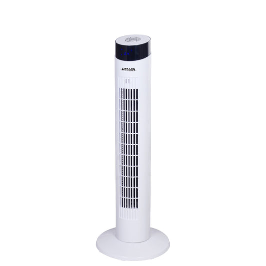 Heller Tower Fan With Remote Control