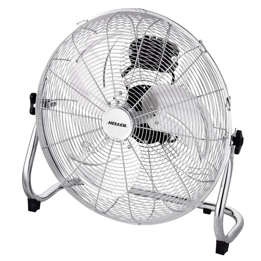 Heller High Velocity Floor Fan