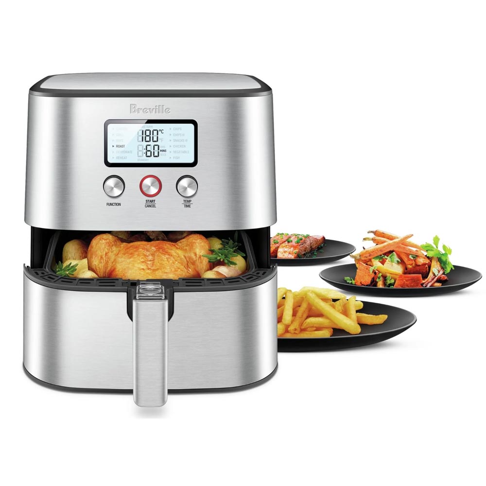 Breville Air Fryer Chef Plus