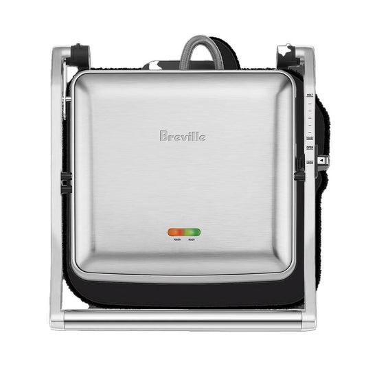 Breville 4 Slice Toast & Melt Sandwich Press