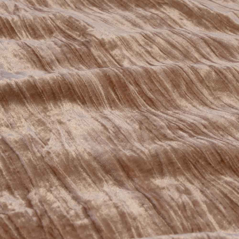 Ardor Boudoir Vivienne Jacquard Quilt Cover Set Champagne at MyHouse