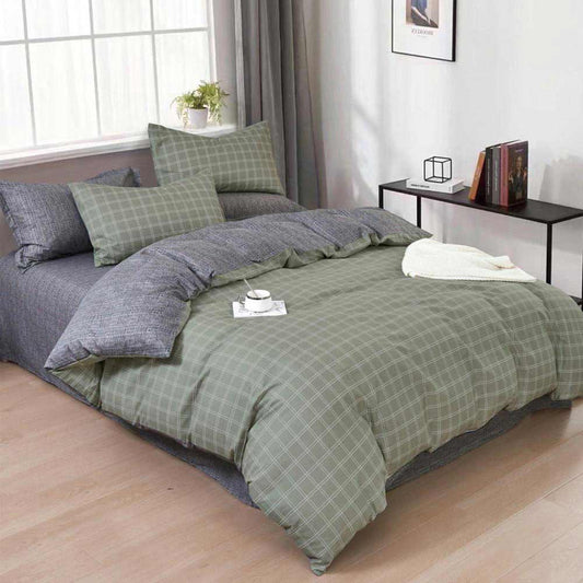 Ardor Harlan Quilt Cover Set