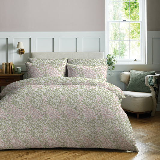 William Morris Willow Bough Quilt Cover Set