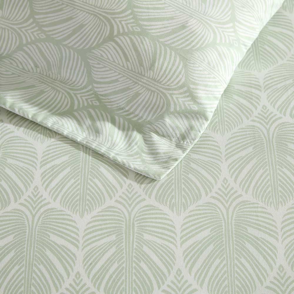 Tommy Bahama Line Palms Quilt Cover Set