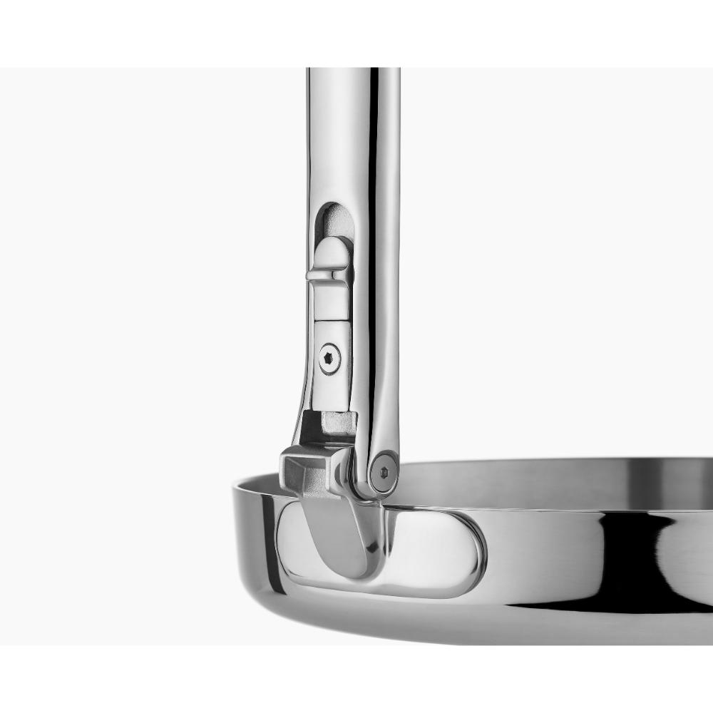 Joseph Joseph Space Steel Stainless Steel Frypan 20cm