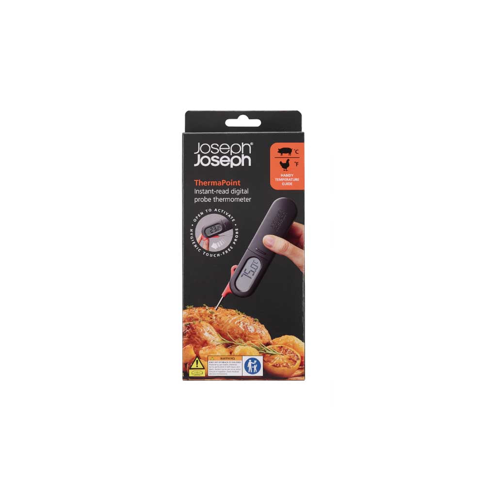 Joseph Joseph Thermapoint Instant-Read Digital Probe Thermometer at MyHouse