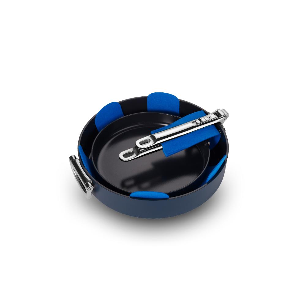 Joseph Joseph Space 3 Piece Pan Protector Set Gen 2