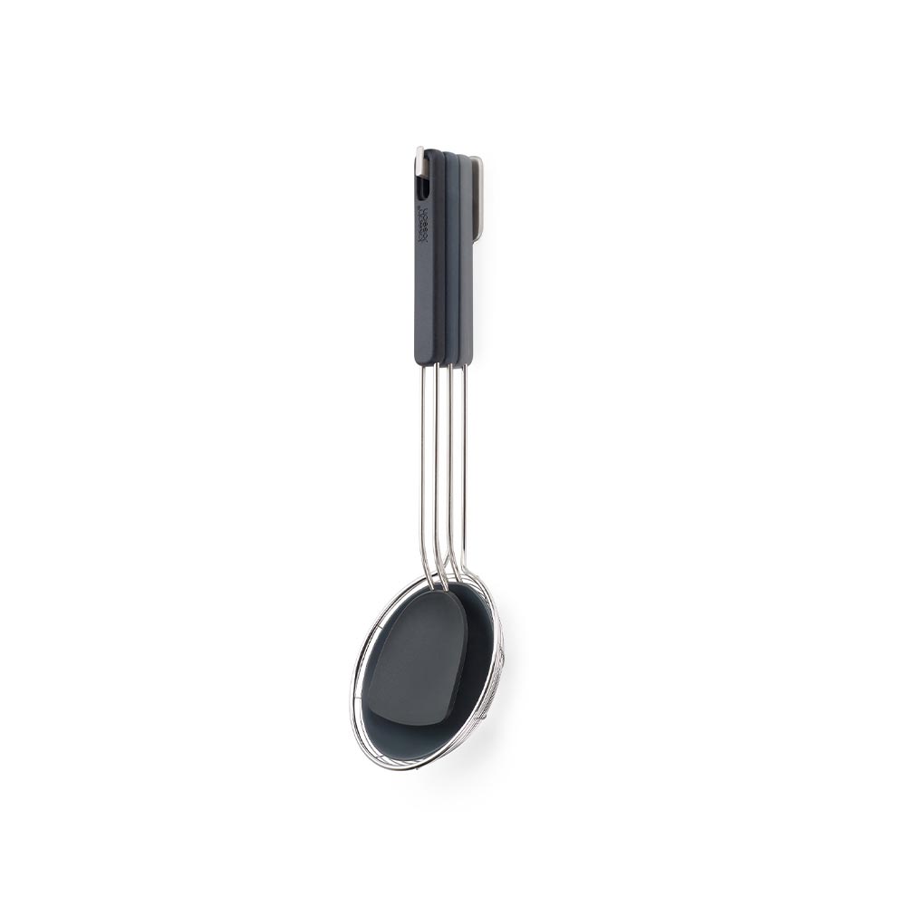 Joseph Joseph Nest Fusion Compact 3-piece Wok Utensil Set