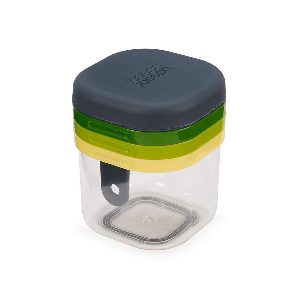 Joseph Joseph Multi-Prep Mini 3-in-1 Food Preparation Set