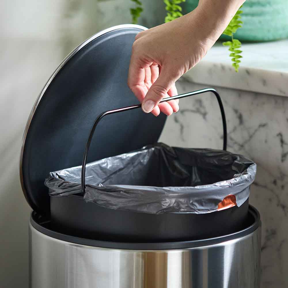 Joseph Joseph IW9 10L Eco Liners Recycled Bin Liners