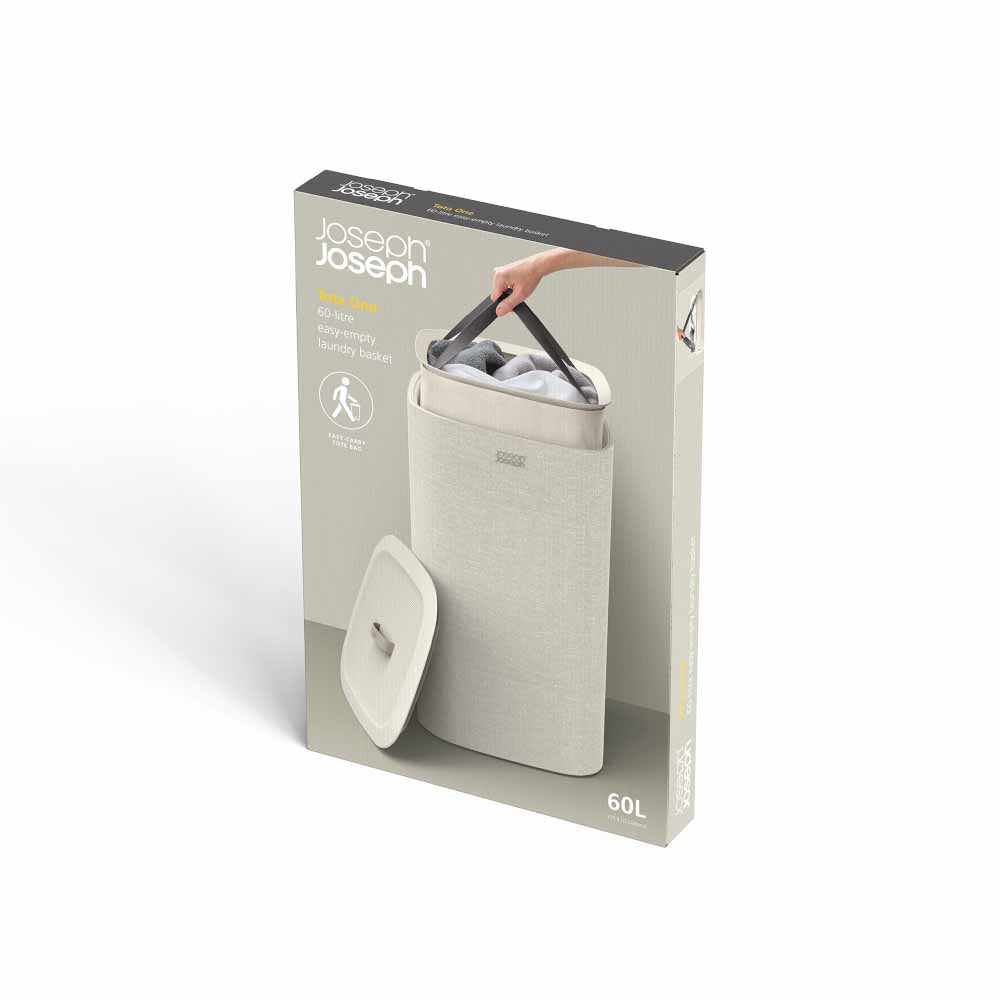 Joseph Joseph Tota One 60L Laundry Basket at MyHouse