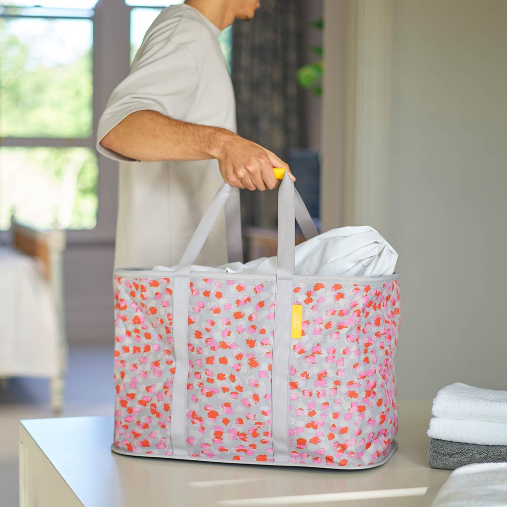 Joseph Joseph Hold-All Max Large Collapsible 55L Laundry Basket