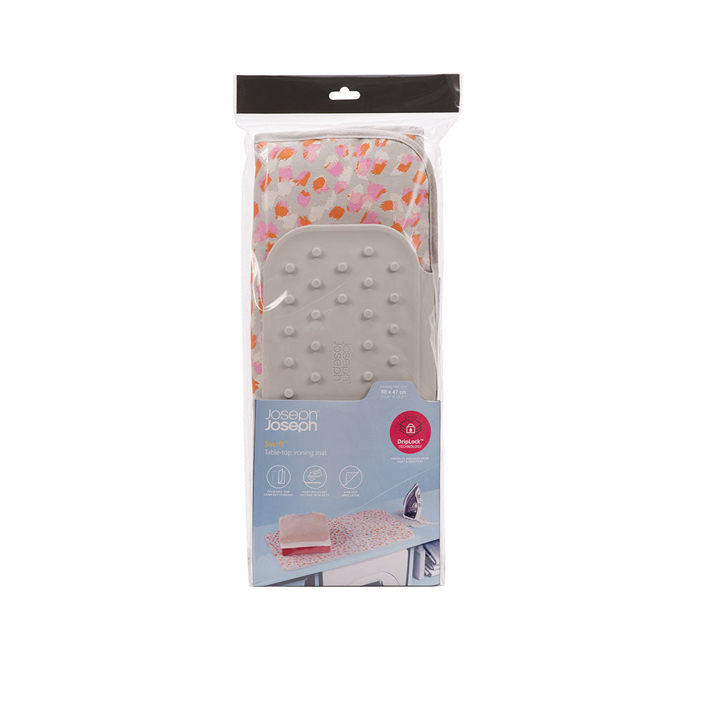 Joseph Joseph Swift Folding Ironing Mat With Silicone Iron Rest