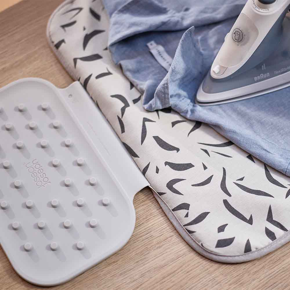 Joseph Joseph Swift Folding Ironing Mat With Silicone Iron Rest