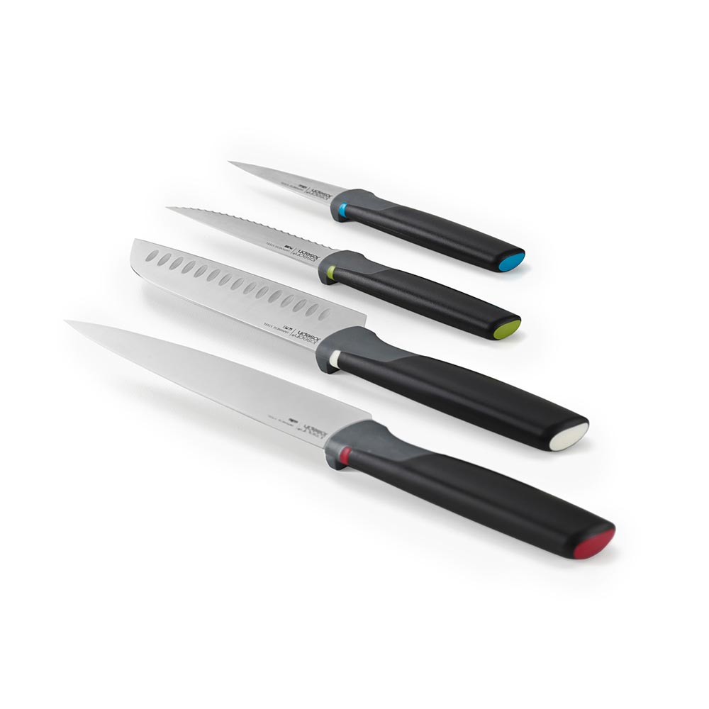 Joseph Joseph Folio Icon Plus 8 Piece Knife and Chopping Board Set