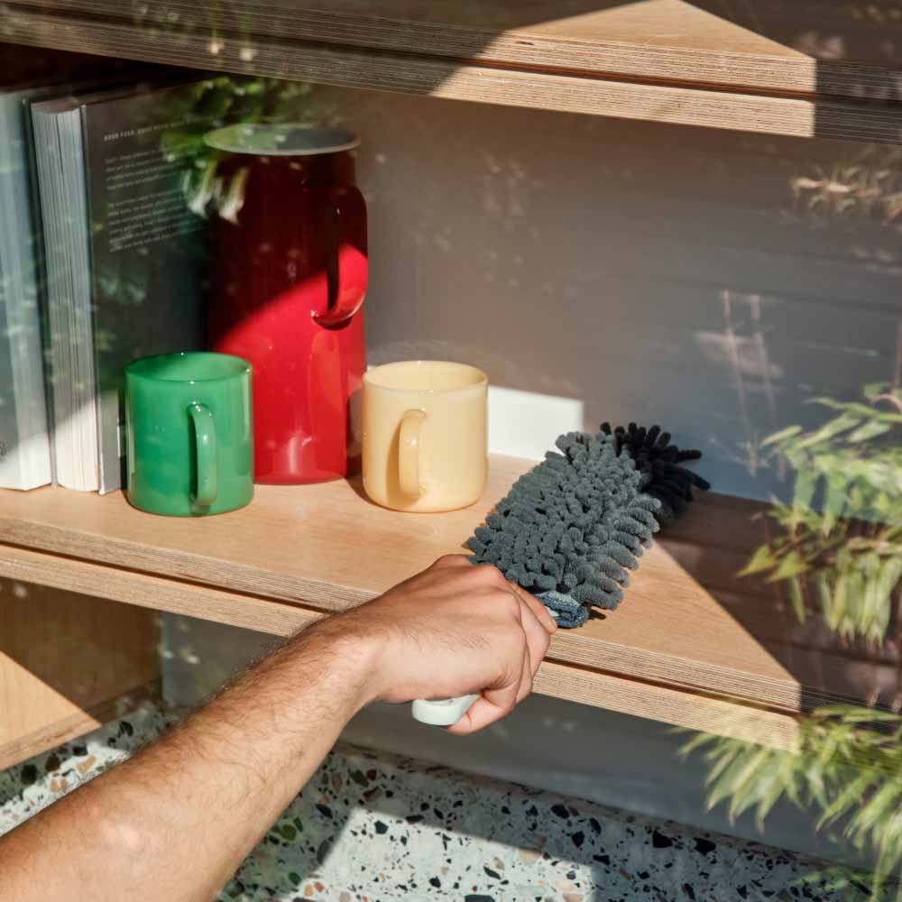 Joseph Joseph Cleantech 3-In-1 Duster With Storage Sheath at MyHouse
