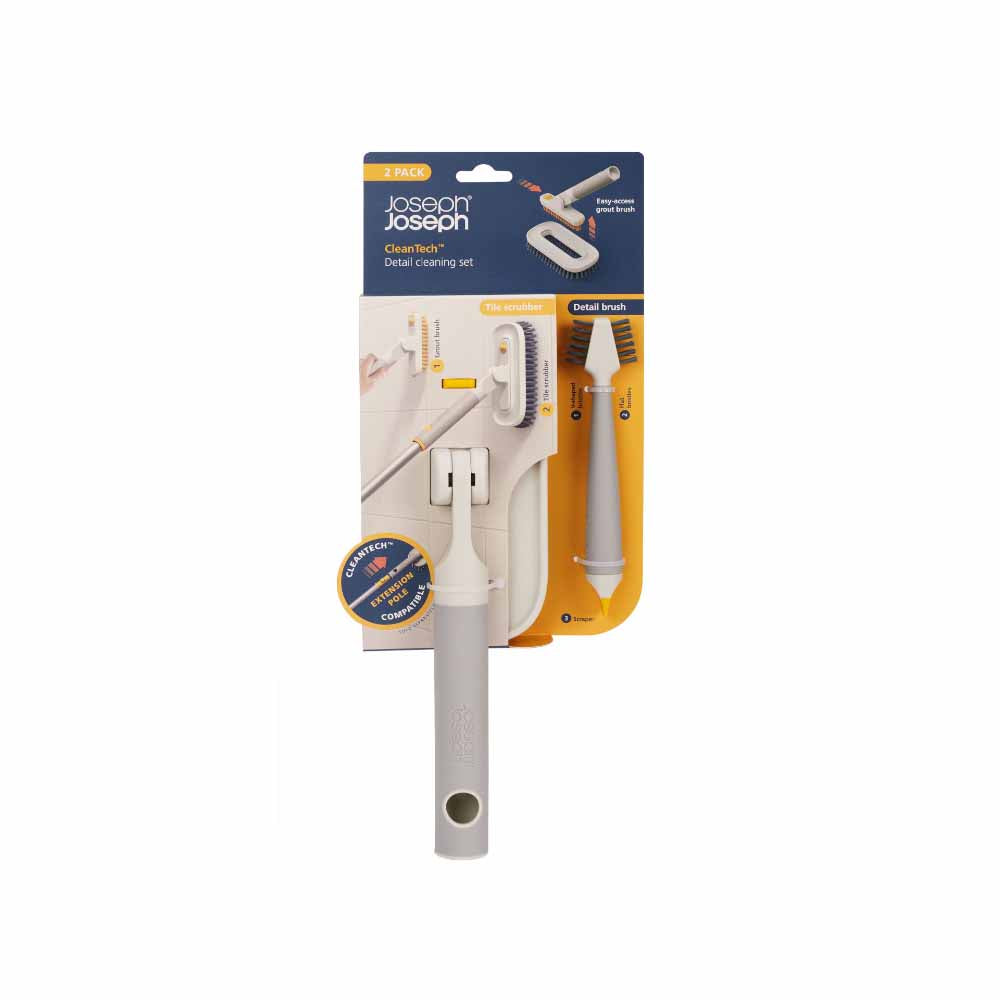 Joseph Joseph Cleantech Detail Cleaning Set at MyHouse