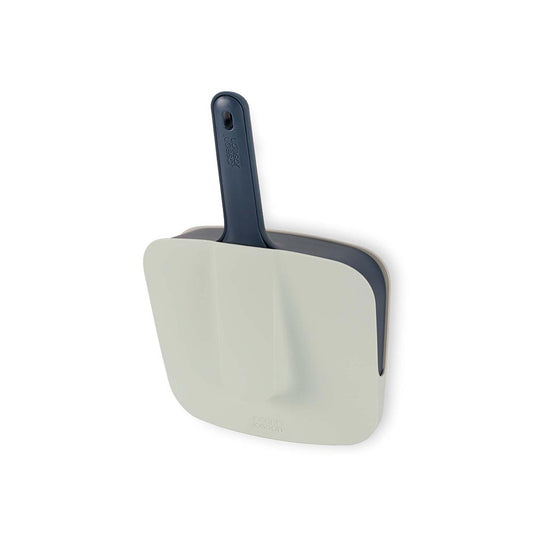 Joseph Joseph CleanStore Wall-mounted Dustpan and Brush