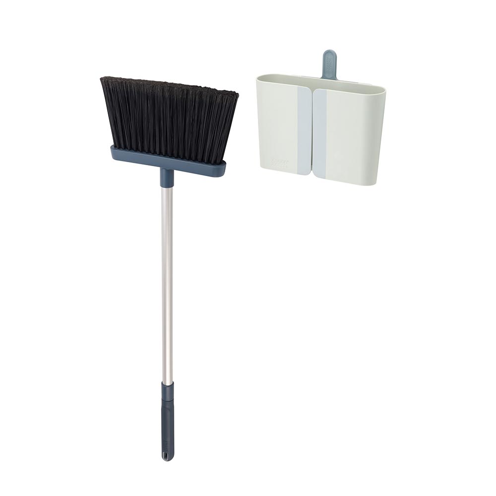 Joseph Joseph CleanStore Wall-mounted Broom