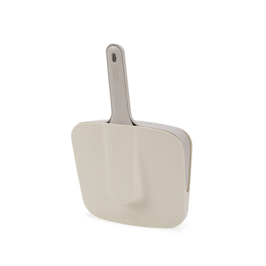 Joseph Joseph Cleantech Wall-Mounted Dustpan & Brush at MyHouse