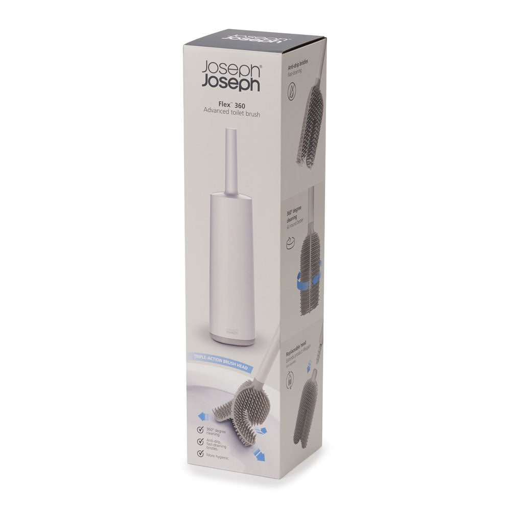 Joseph Joseph Flex 360 Advanced Toilet Brush