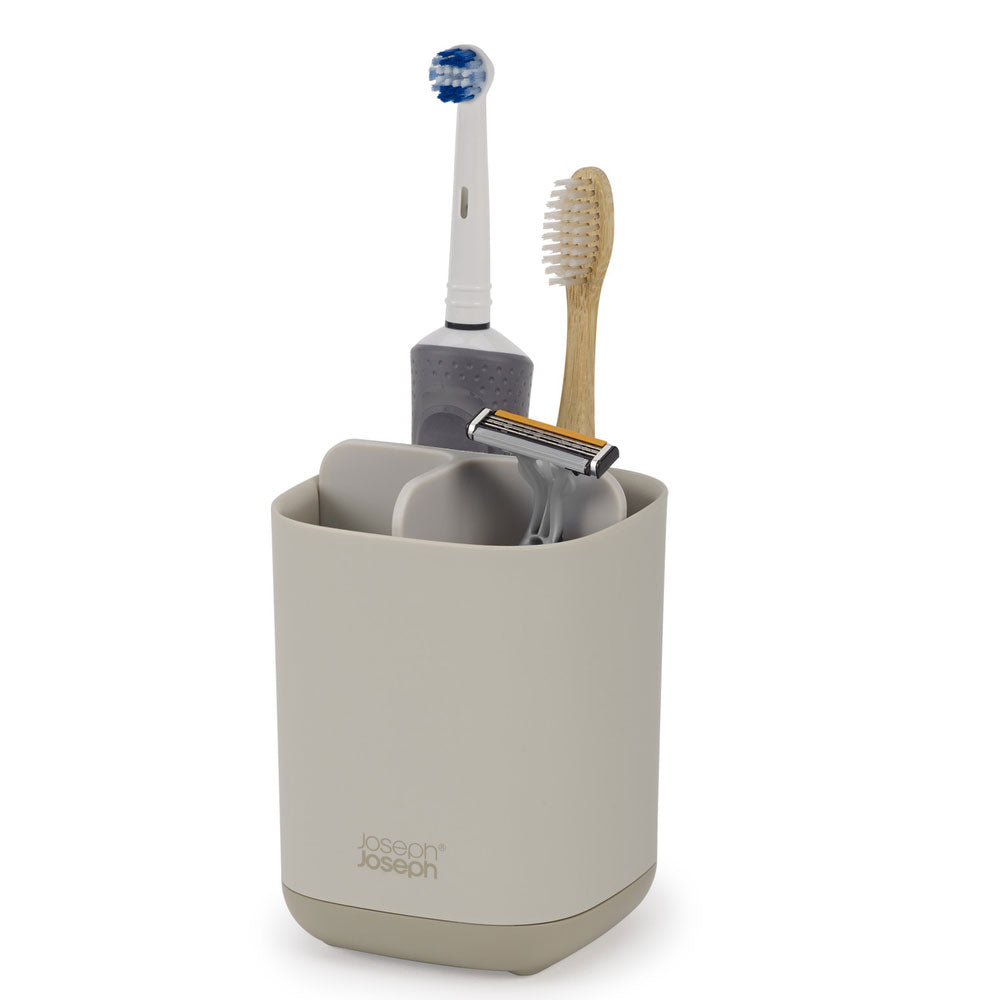 Joseph Joseph EasyStore Compact Toothbrush Caddy