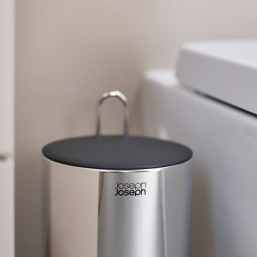 Joseph Joseph EasyStore Luxe Concealed Toilet Roll Holder