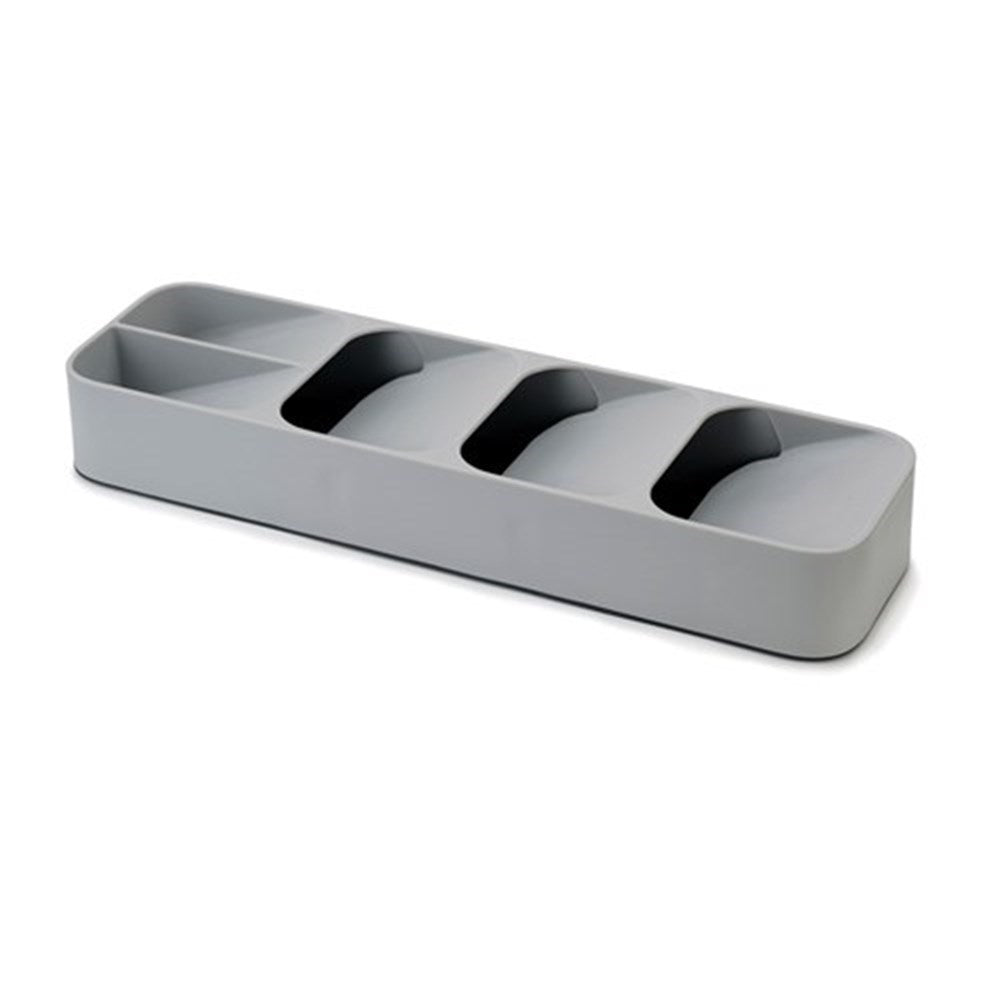 Joseph Joseph DrawerStore Compact Cutlery Organiser Grey