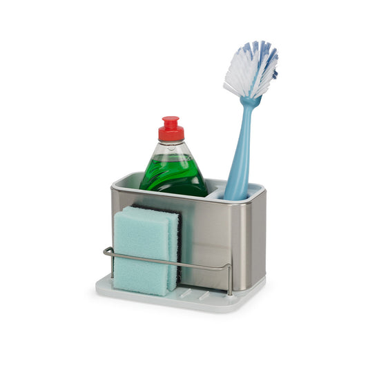 Joseph Joseph Surface Stainless Steel Sink Tidy Stone