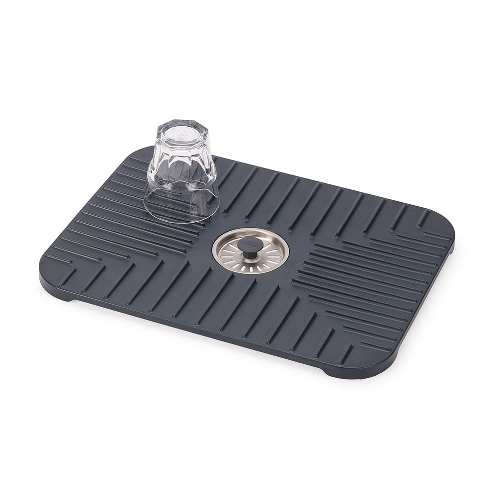 Joseph Joseph SinkShield Sink Mat With Draining Plug