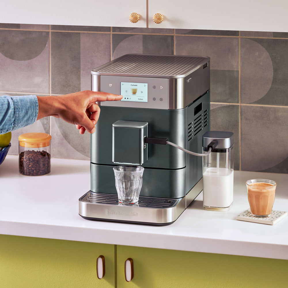 KitchenAid KF7 Fully Auto Espresso Machine