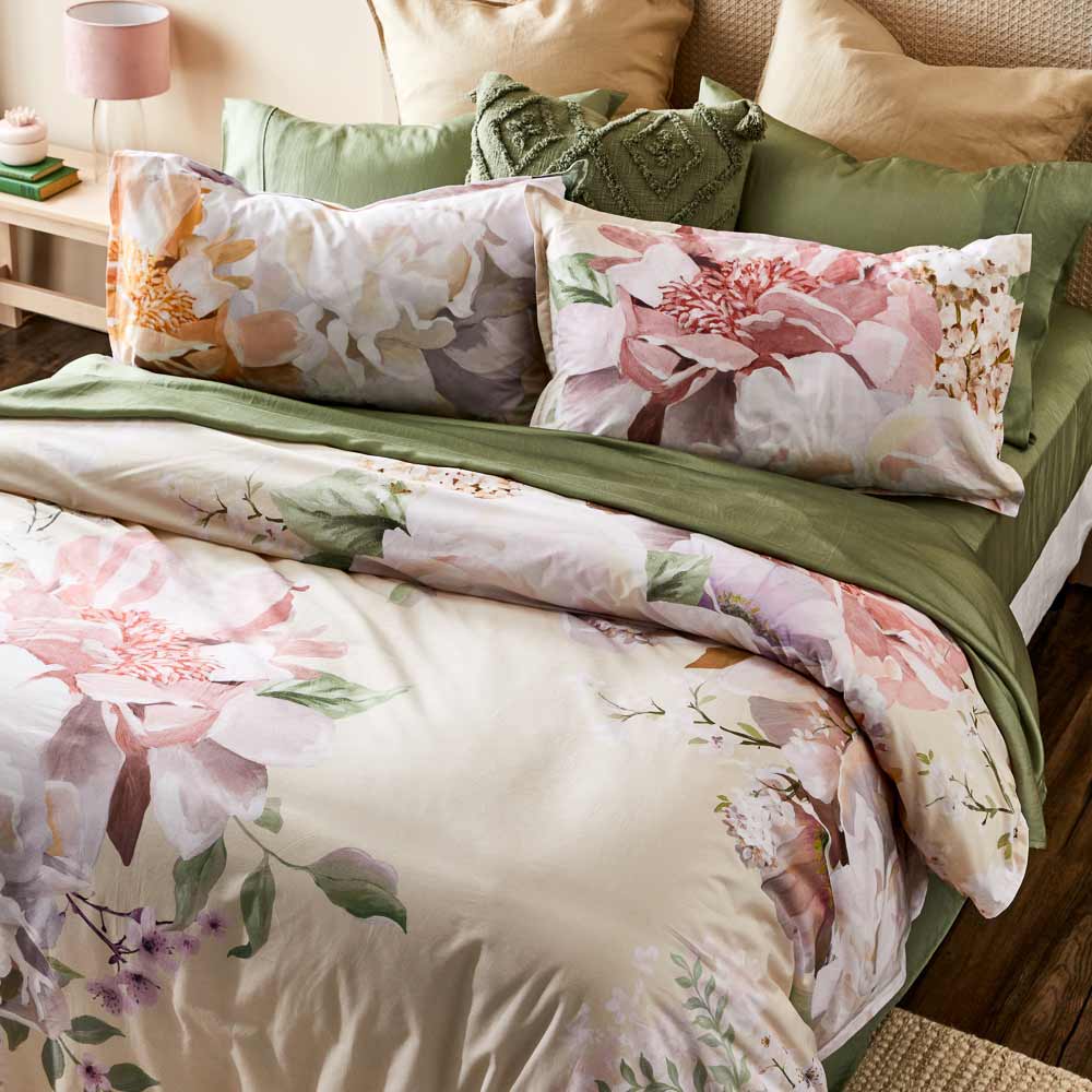 MyHouse Cecilia Quilt Cover Set