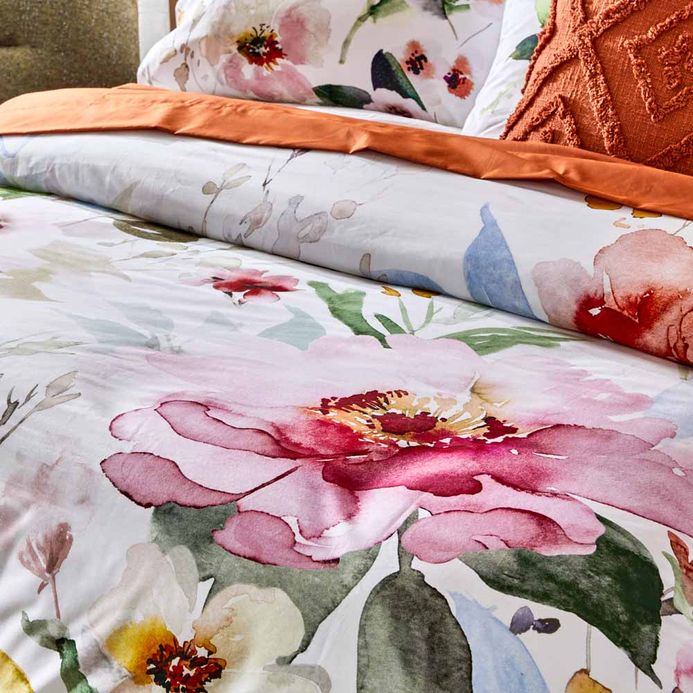 MyHouse Louise Quilt Cover Set