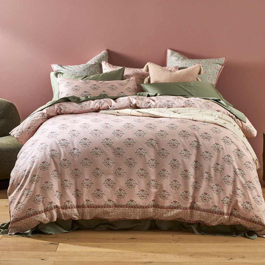 MyHouse Odessa Quilt Cover Set