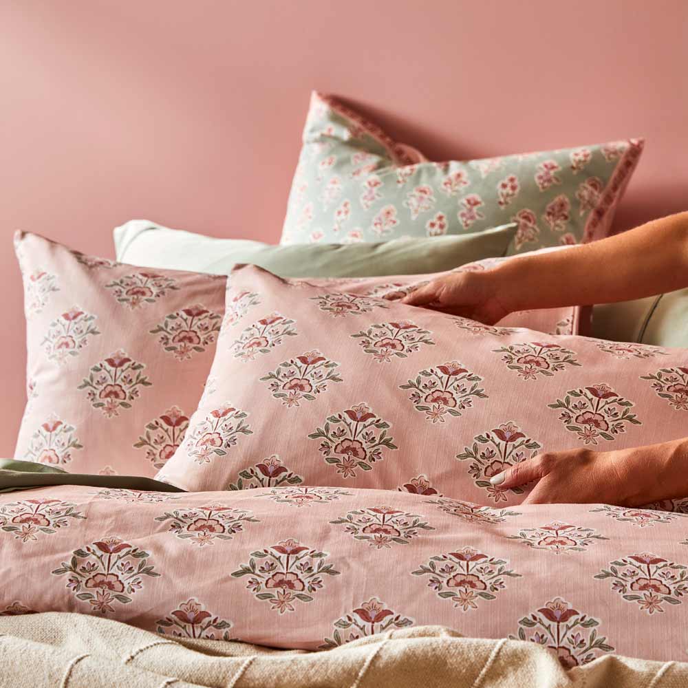 MyHouse Odessa Quilt Cover Set