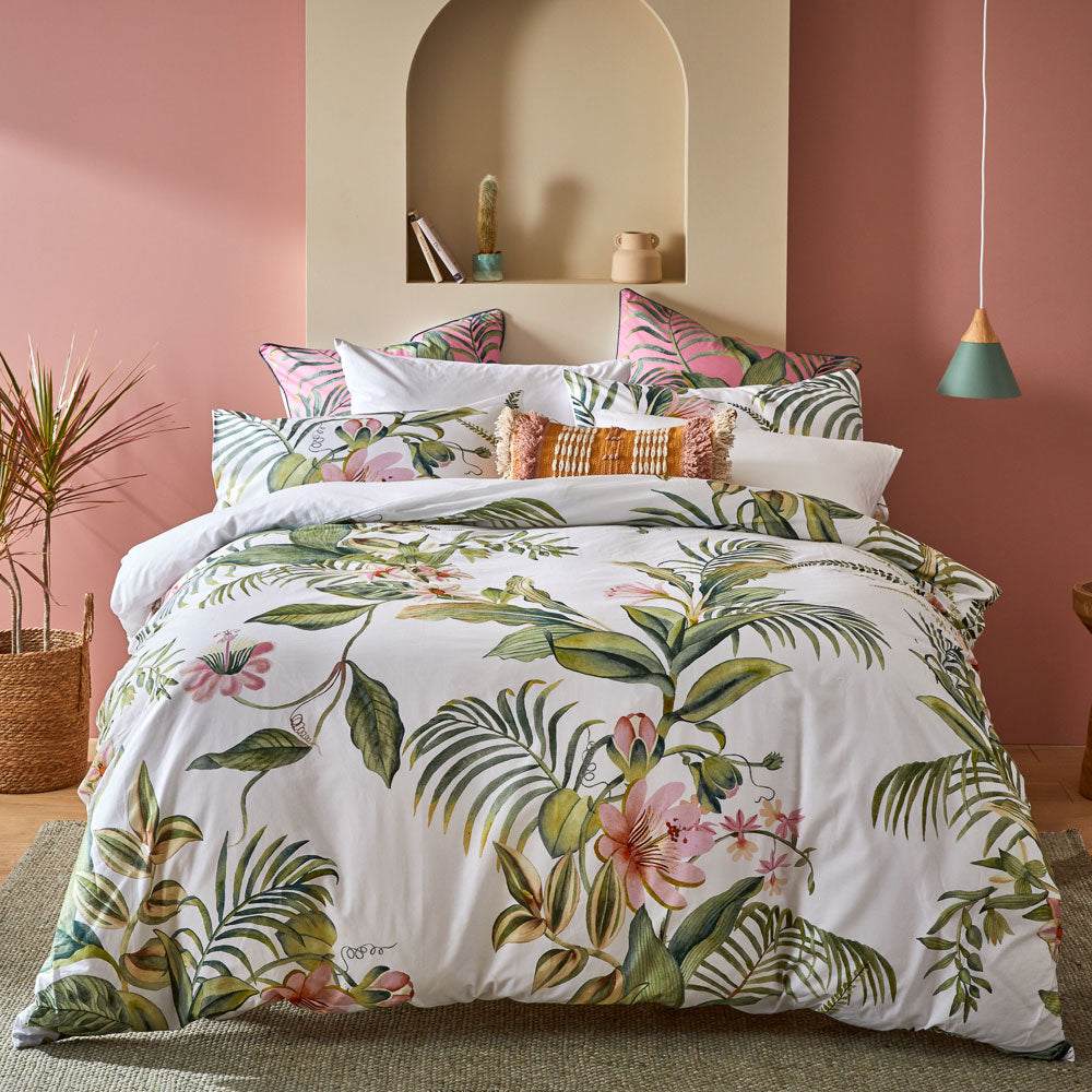 MyHouse Kalani Quilt Cover Set