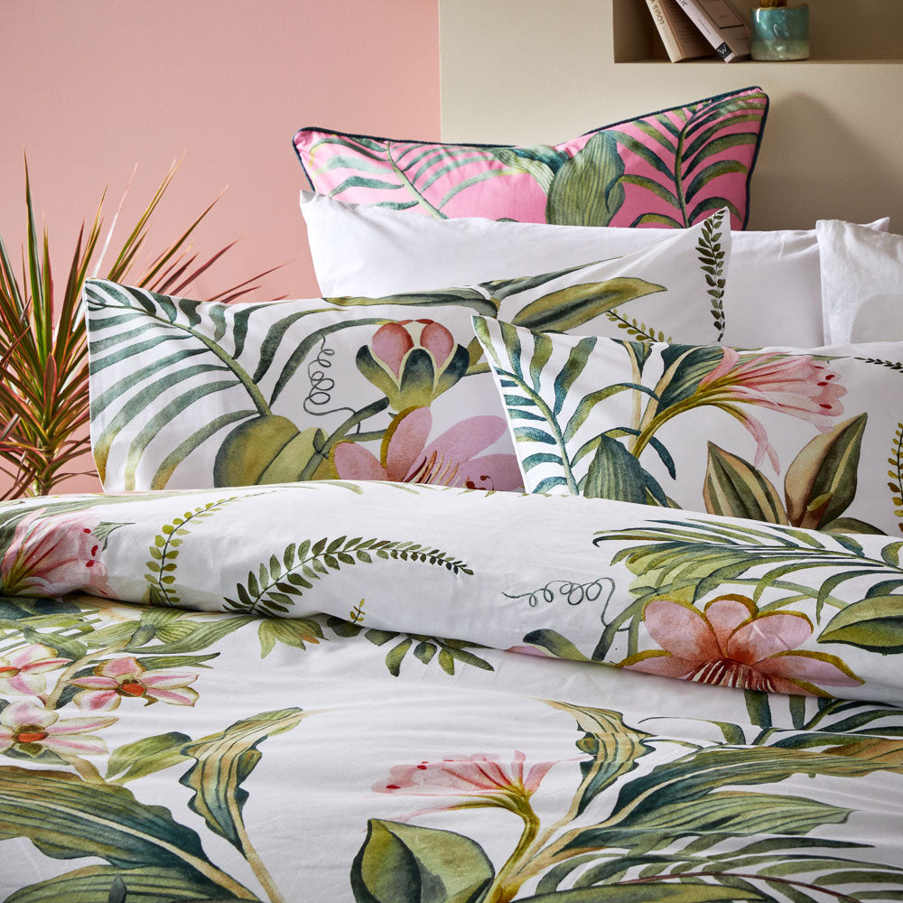 MyHouse Kalani Quilt Cover Set