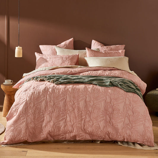 MyHouse Lucille Quilt Cover Set