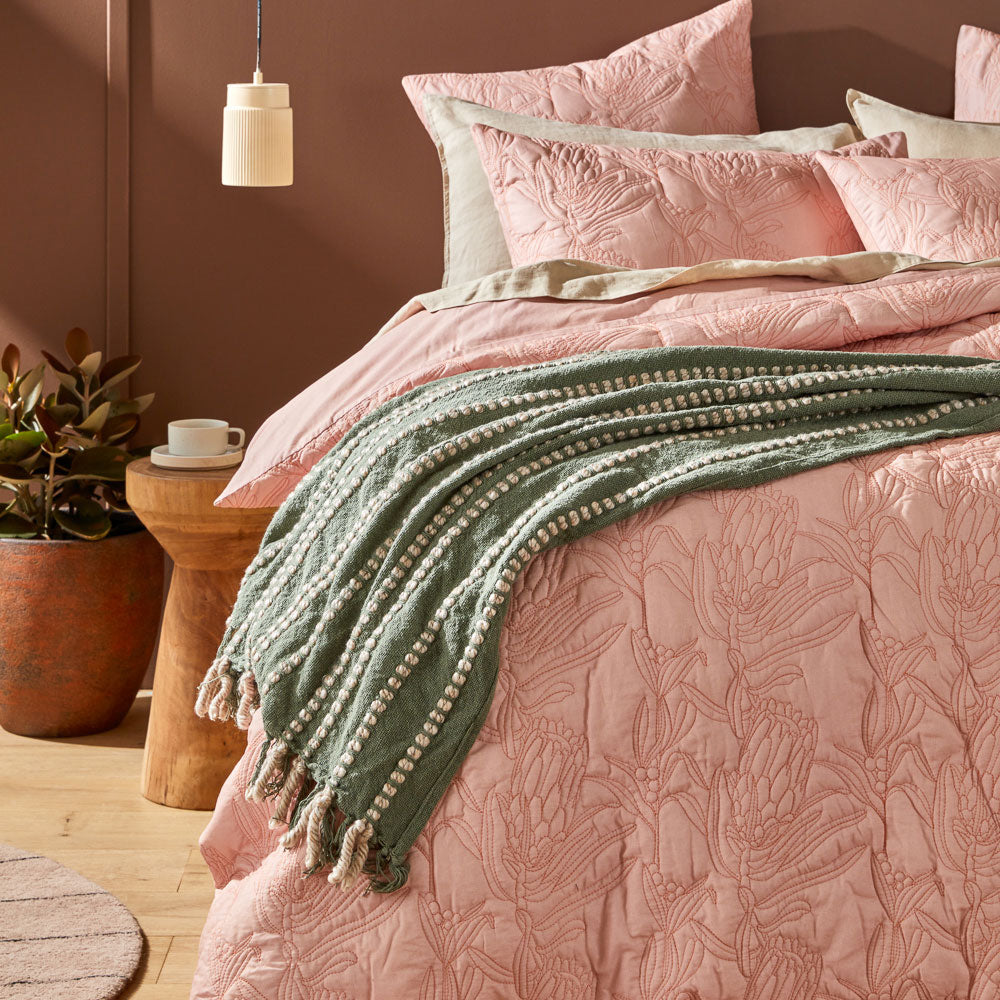 MyHouse Lucille Quilt Cover Set