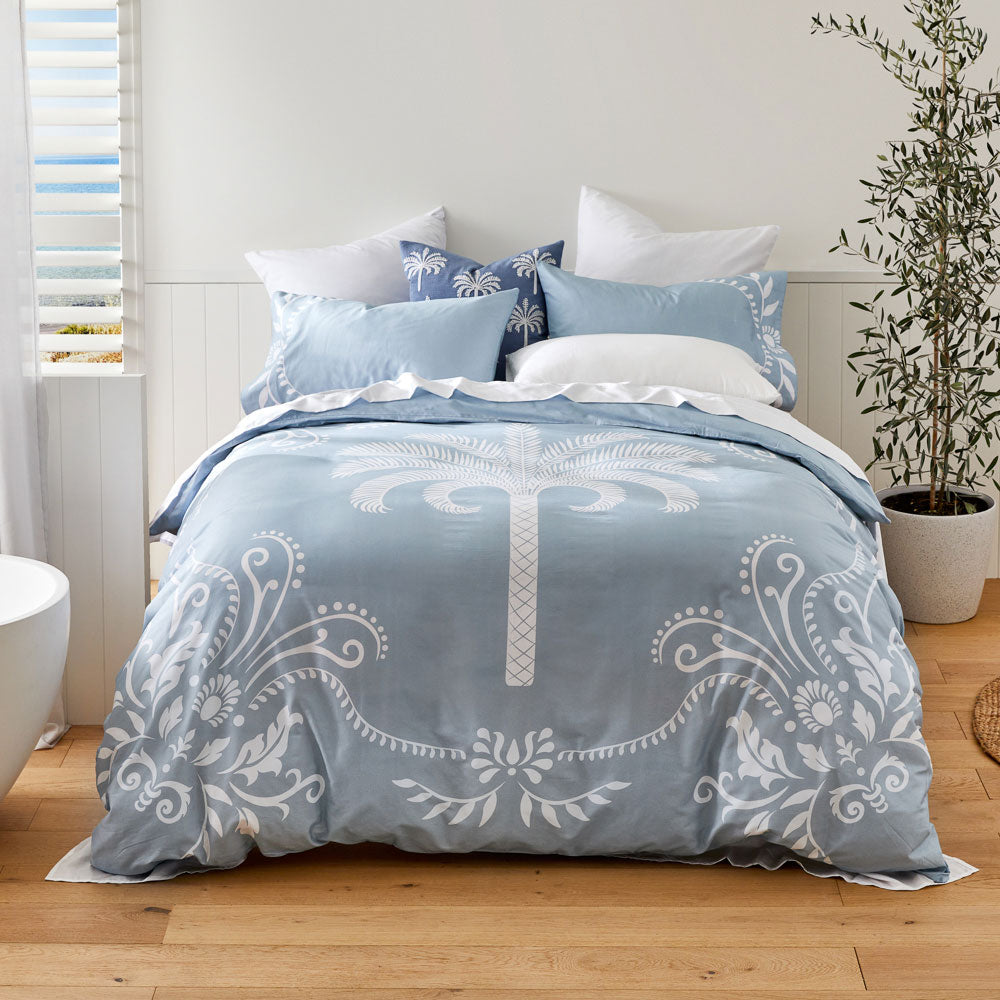 Deborah Hutton Cove Quilt Cover Set