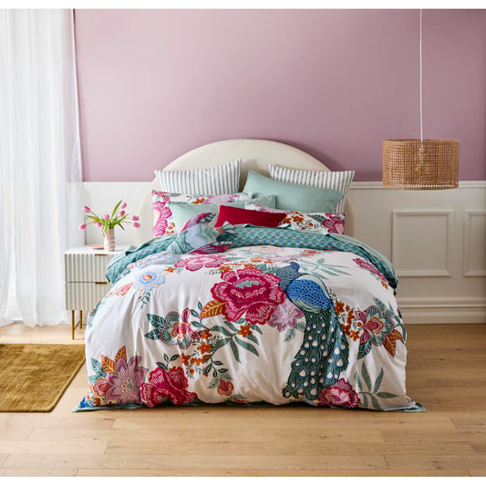 MyHouse Seraphina Quilt Cover Set