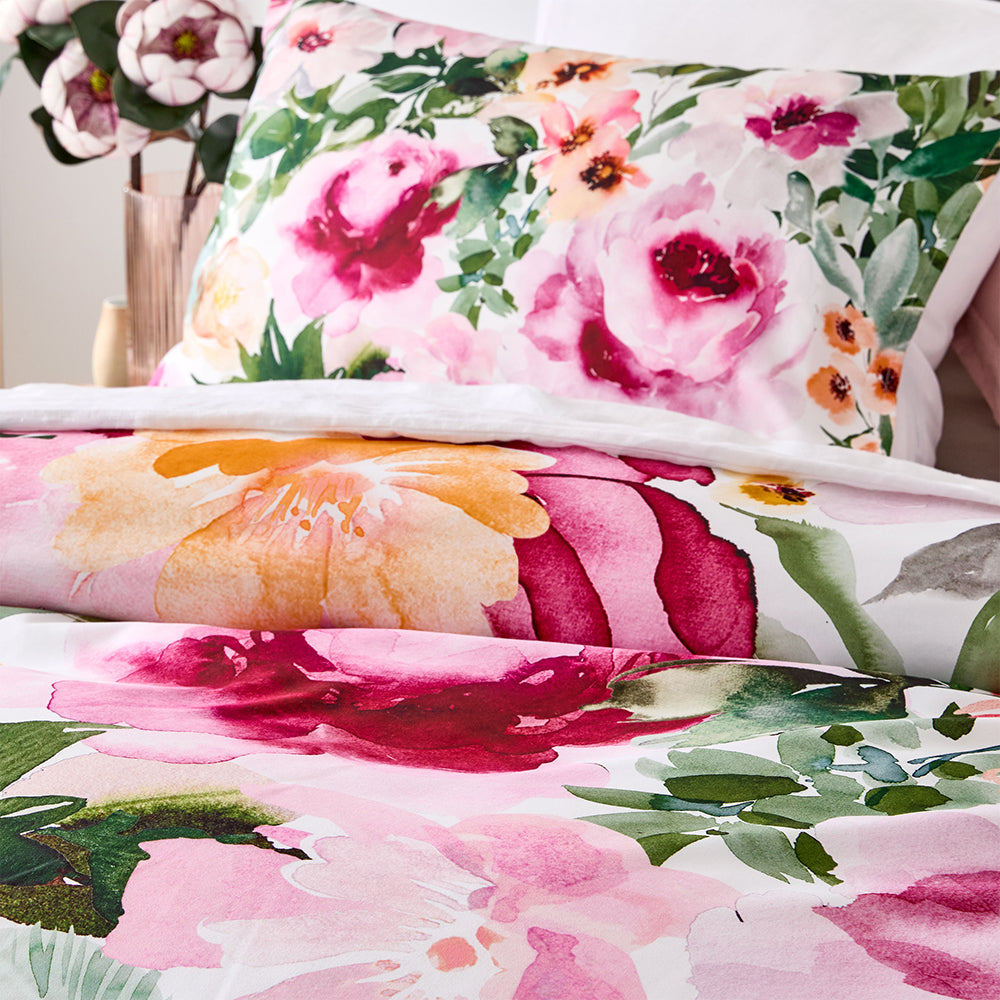 Adorn Living Heidi Quilt Cover Set