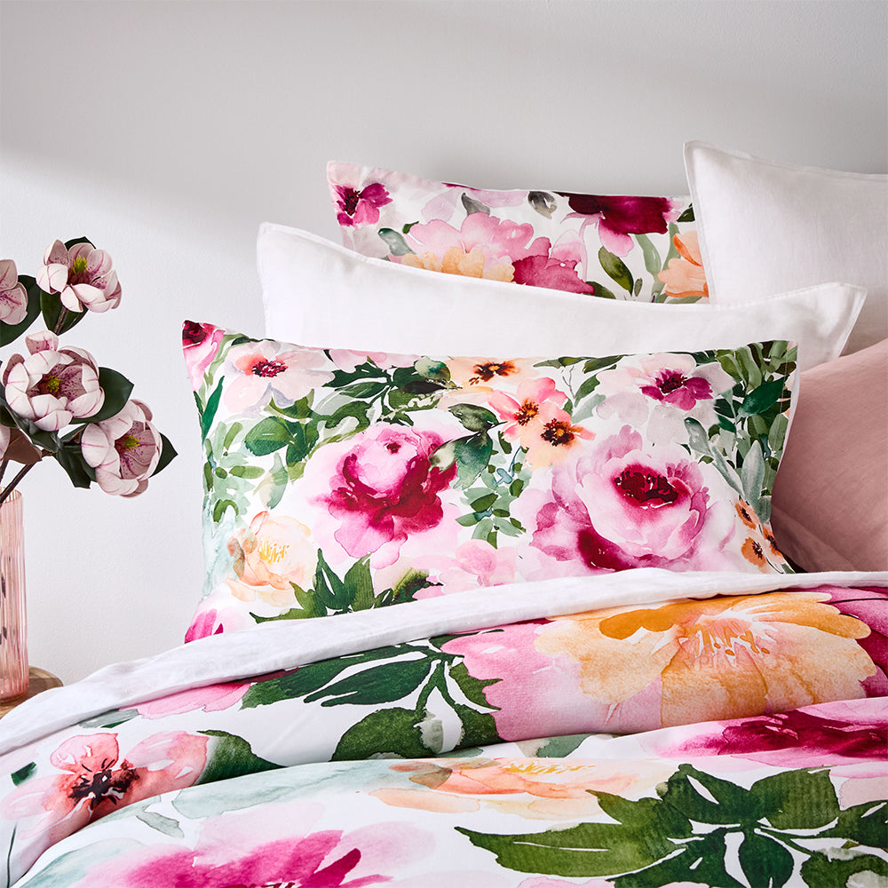 Adorn Living Heidi Quilt Cover Set