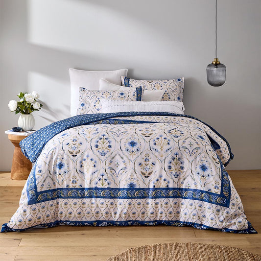 Adorn Living Adeline Quilt Cover Set