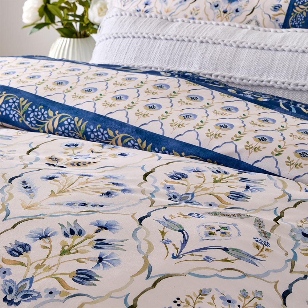 Adorn Living Adeline Quilt Cover Set