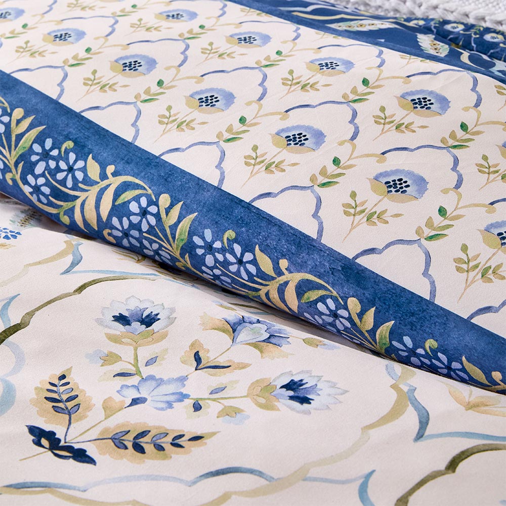 Adorn Living Adeline Quilt Cover Set