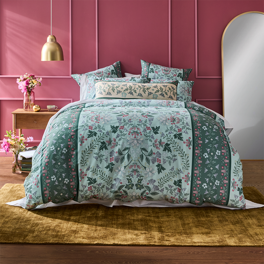 MyHouse Aurora Quilt Cover Set