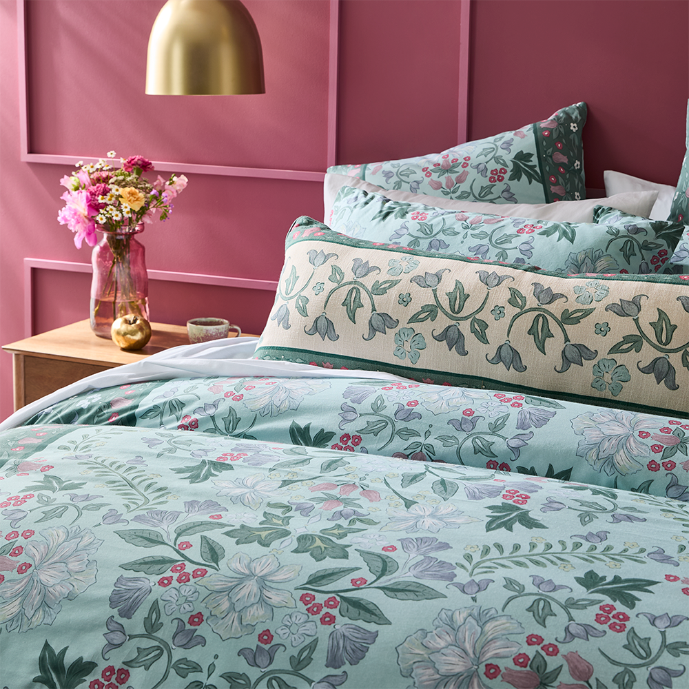 MyHouse Aurora Quilt Cover Set