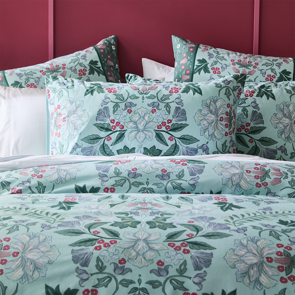 MyHouse Aurora Quilt Cover Set